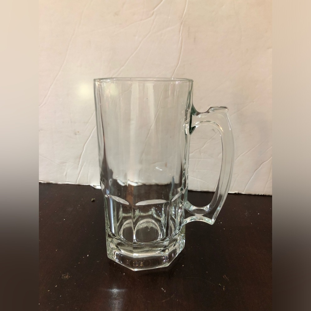 Large Beer Stein.